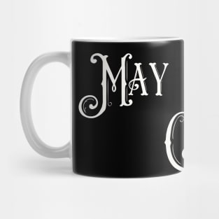 May Contain Gin Mug